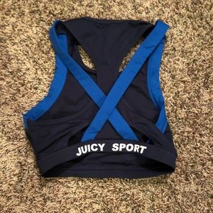 Juicy Couture Sports Bra